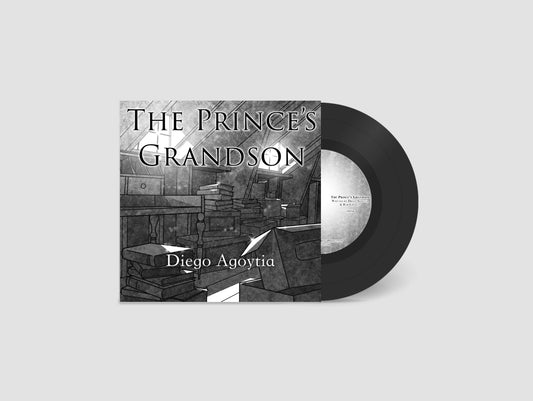 The Prince's Grandson 7" Vinyl LP